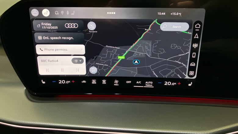 Audi Q3 1.5 TFSI S Line 5dr S Tronic Petrol Estate